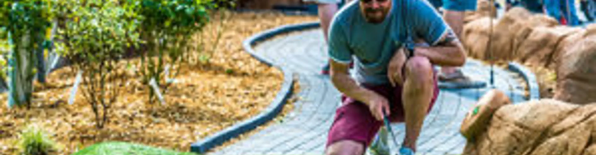 Mr Mulligans Pirate Golf