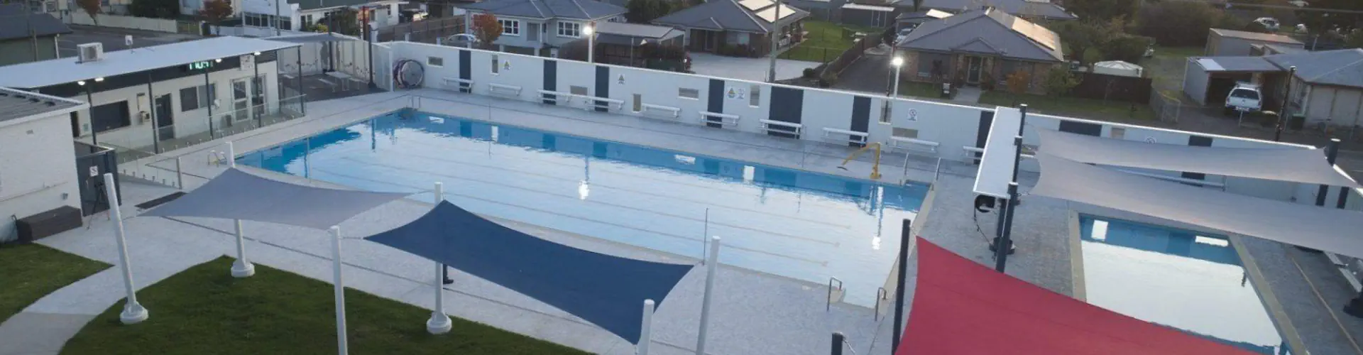 Cressy Swimming Pool