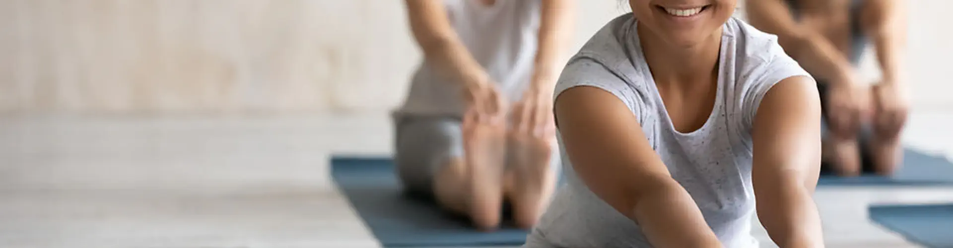 Pilates with Priya