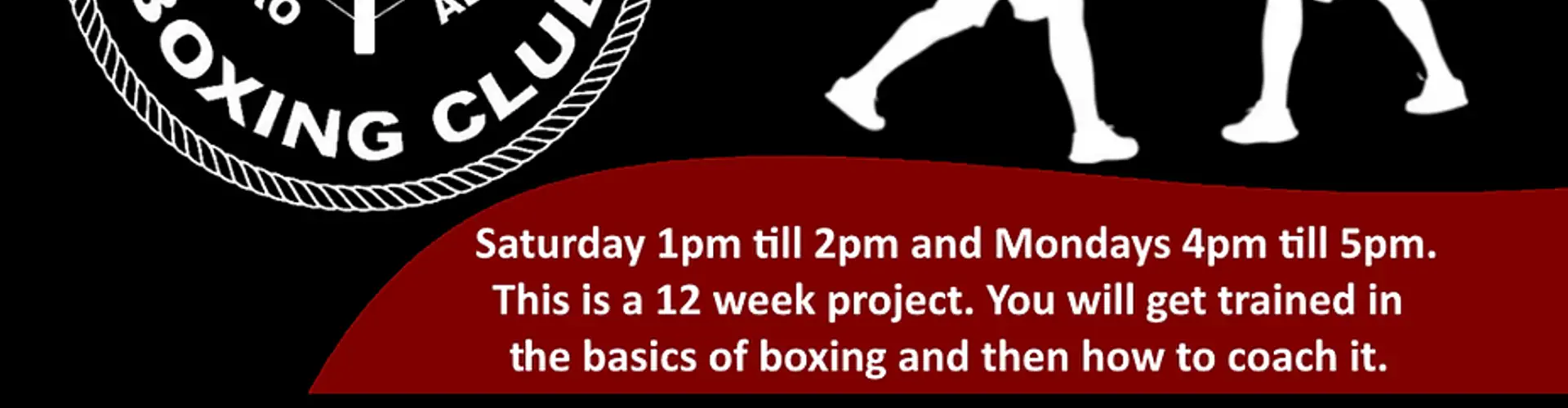 Priory Park Boxing