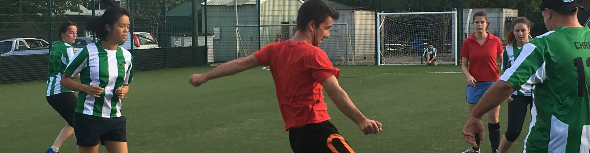 5-a-side Soccer Maroubra - Mixed Social League