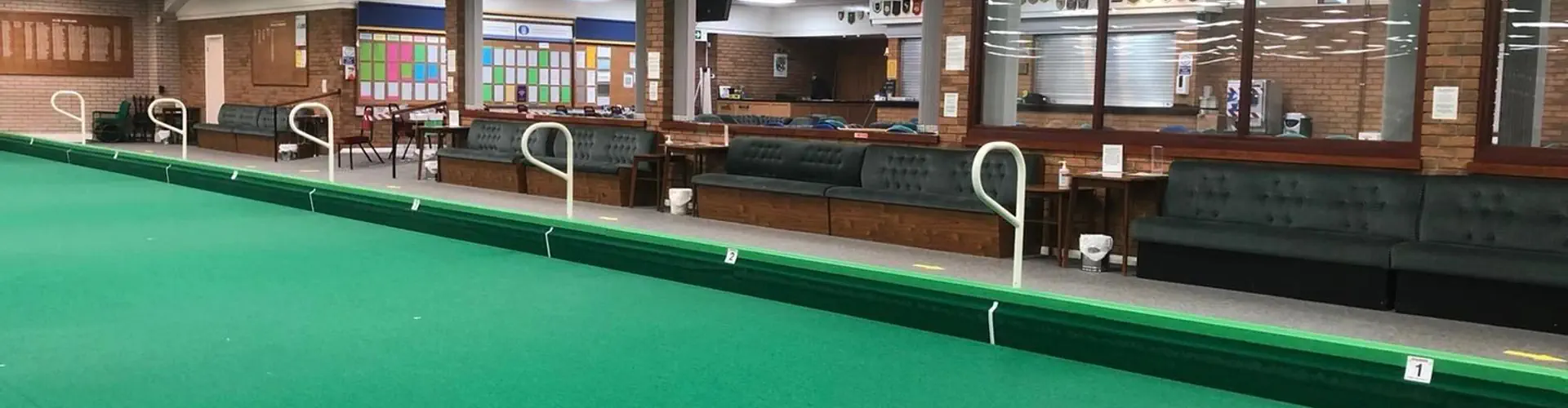 Grantham & District Indoor Bowling Club