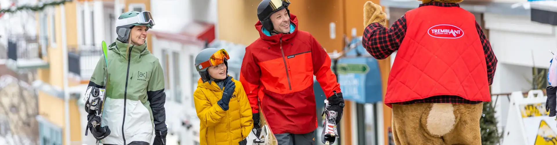 Chalet du Versant-Nord Mont-Tremblant
