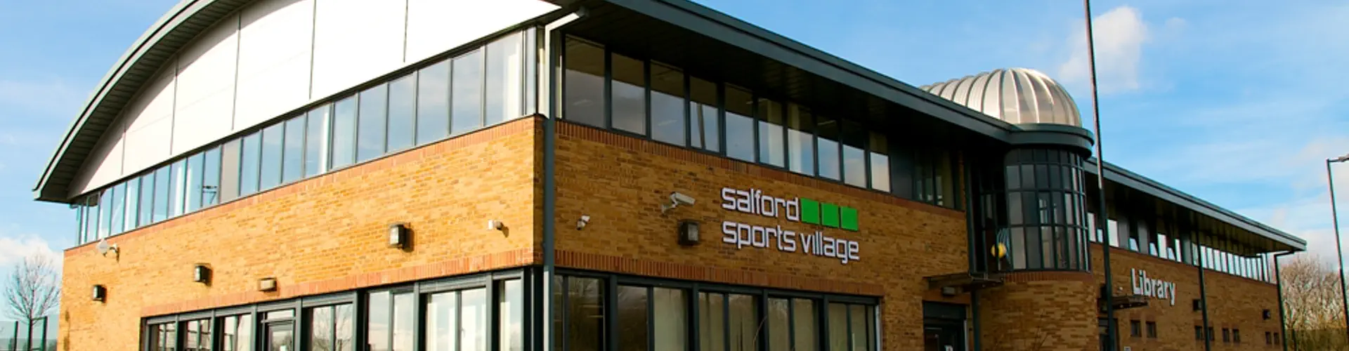 Salford Sports Village