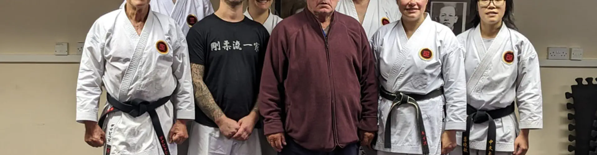 Cambridge Goju Ryu