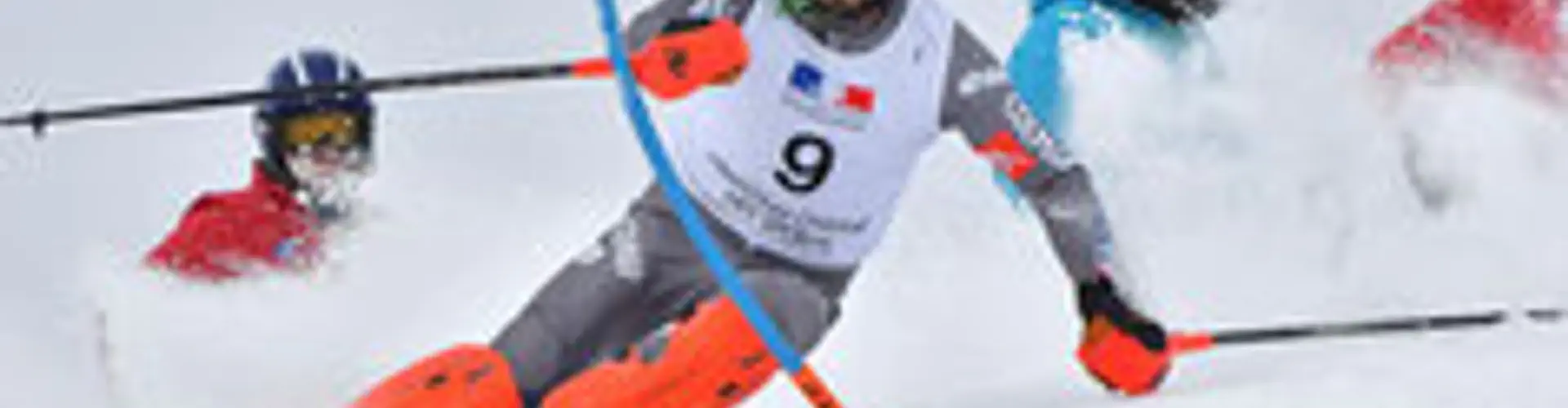 Stage de Slalom au Glacier de Tignes ou Val d'Isère