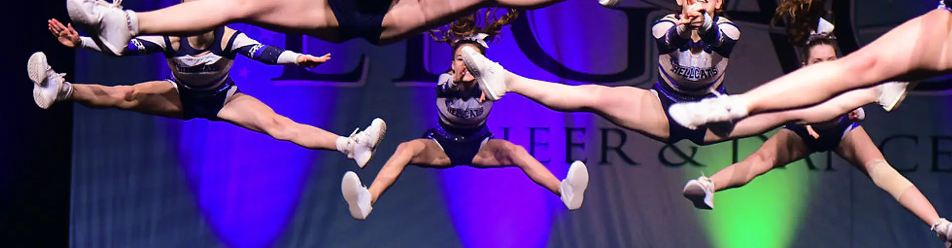 Hellcats Cheerleaders