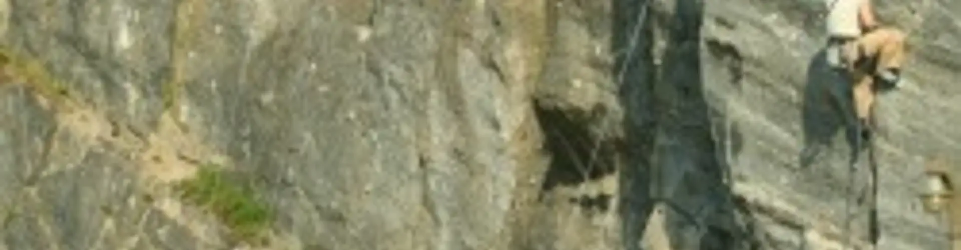 Mount Batten Outdoor Climbing Wall