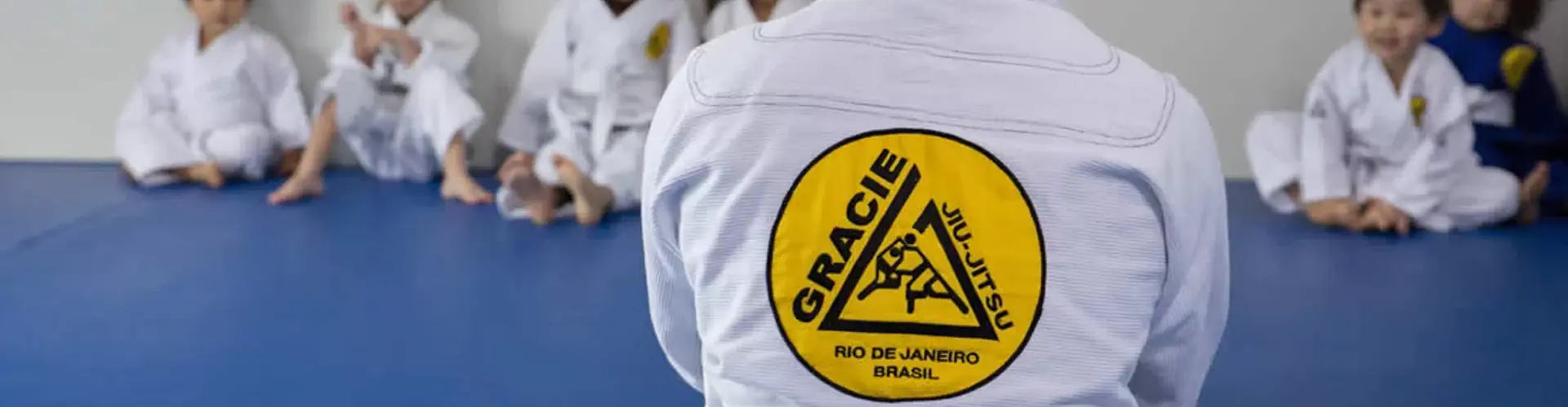 Gracie Jiu Jitsu Program