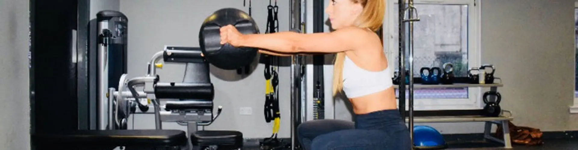 Mai Personal Training Bespoke Female Trainer & Online Coach Glasgow West End