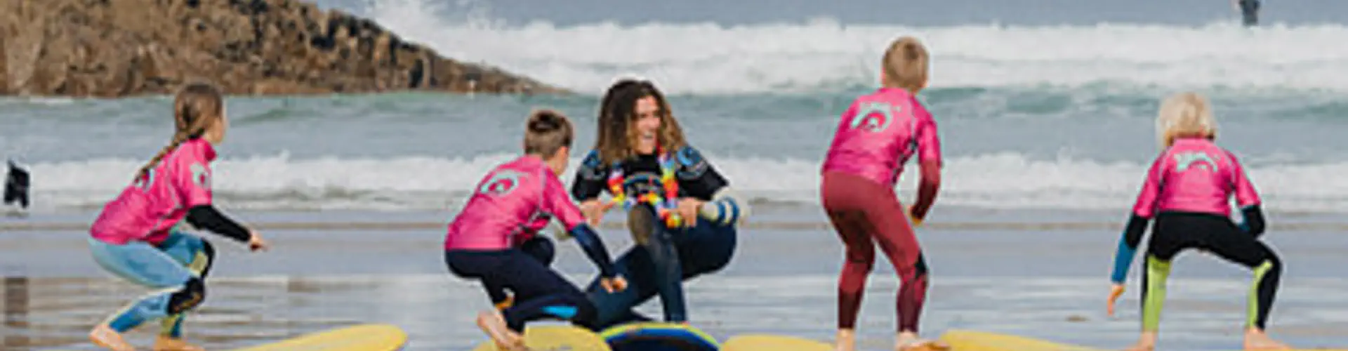 Bude Surfing Experience