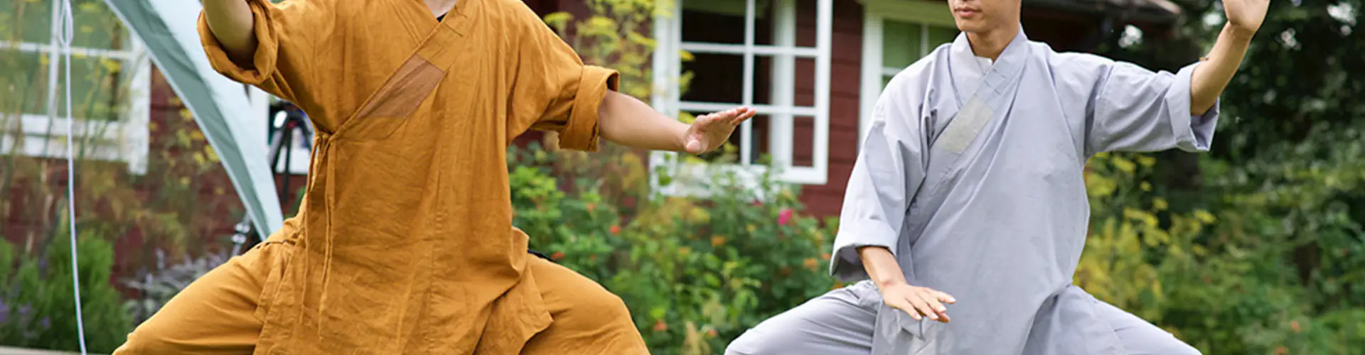 Shaolin Xiu - School of Kung Fu