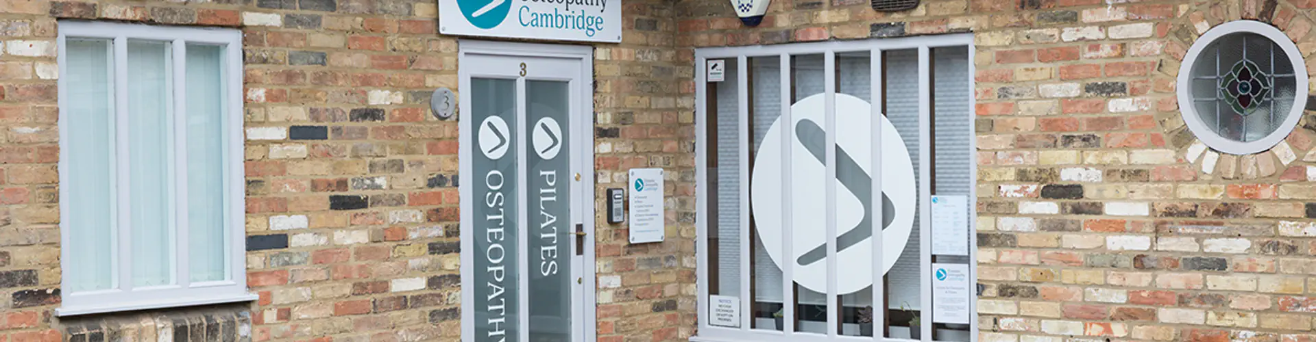 Dynamic Osteopathy Cambridge