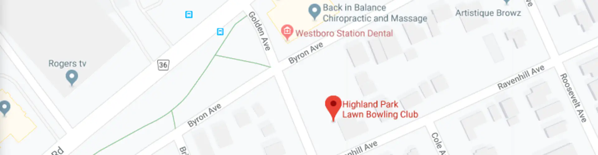 Highland Park Lawn Bowling Club