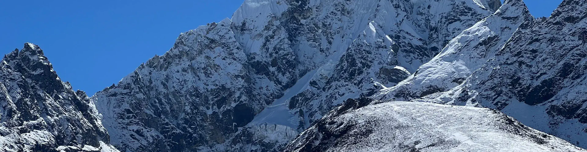 The Trek of a Lifetime: Everest Base Camp Trek