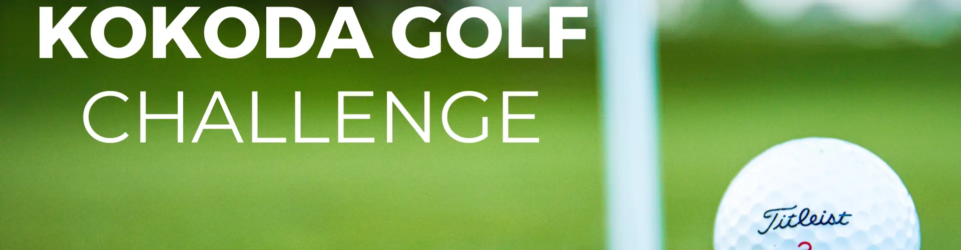 Kokoda Golf Challenge