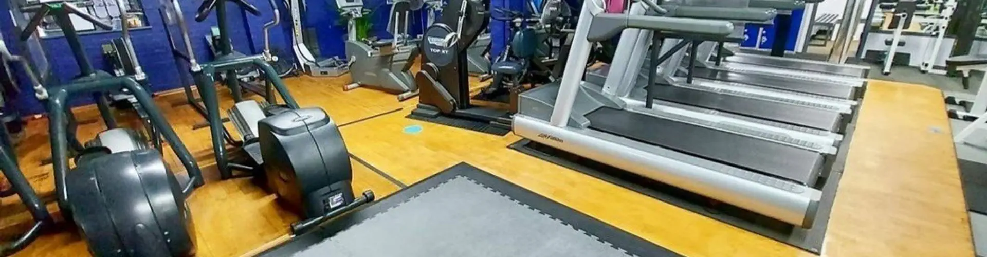 Everybody's Gym