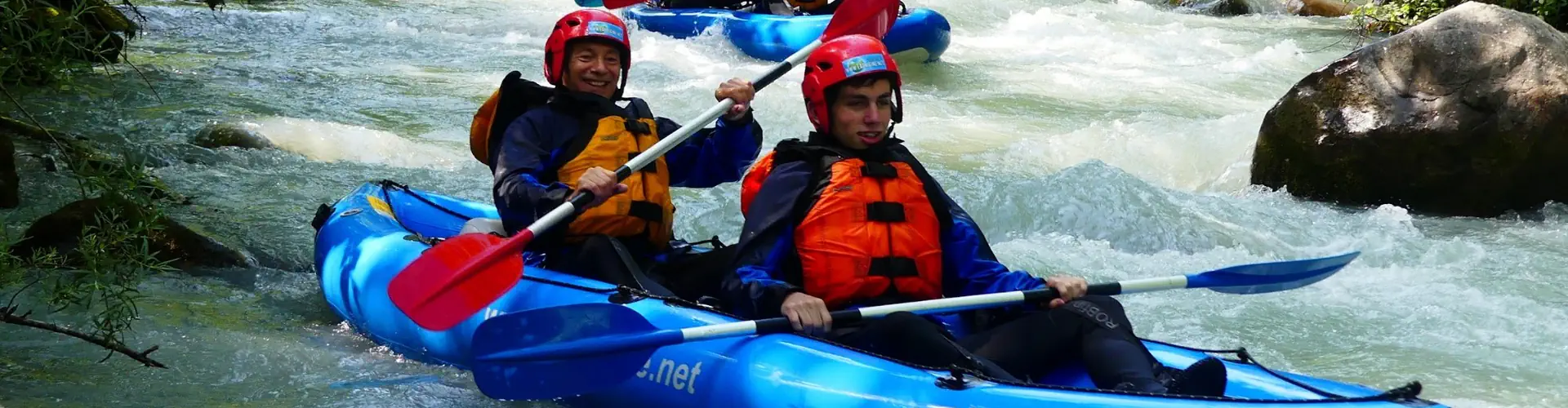 Eaurigine Rafting Briancon Serre-Chevalier