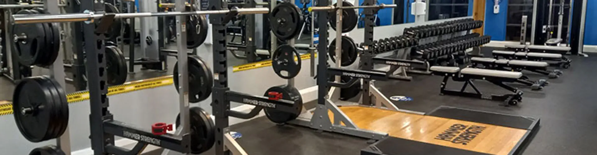 Sport and Recreation Centre EB
