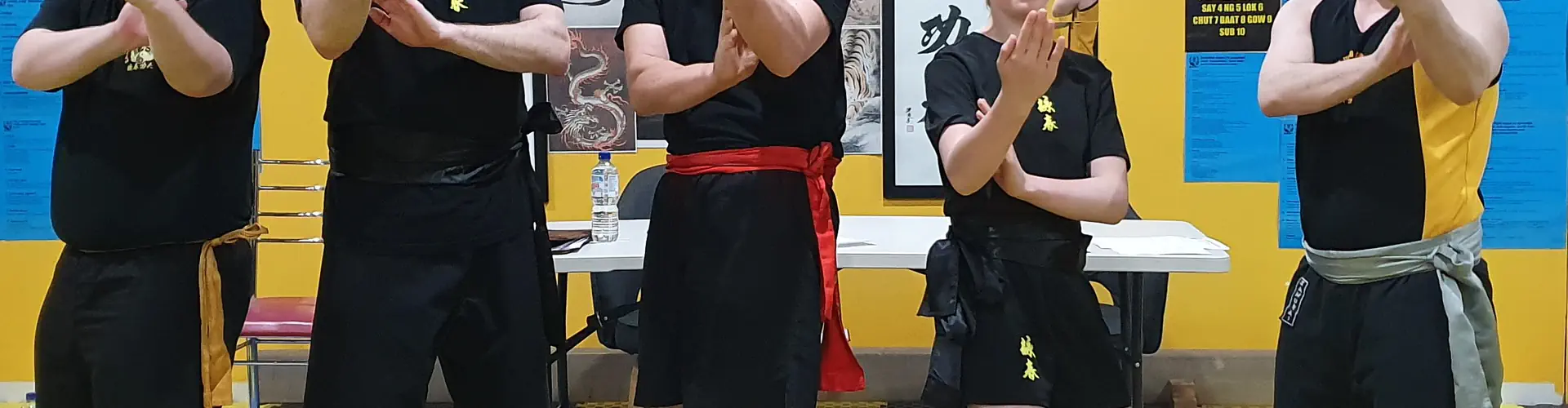 EKFA Wing Chun & Tai Chi