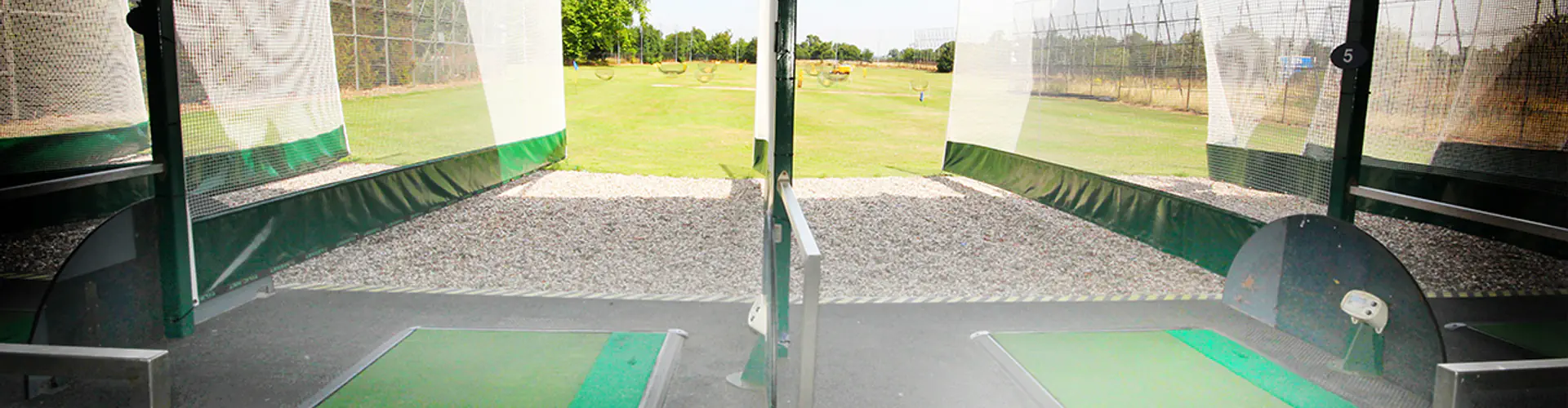 Play Golf at Belhus Park