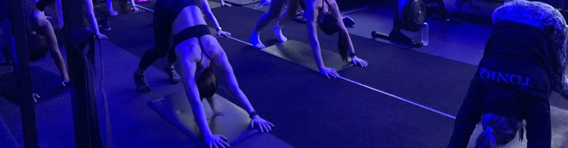 Postpartum Fitness Program for Mamas of Bath