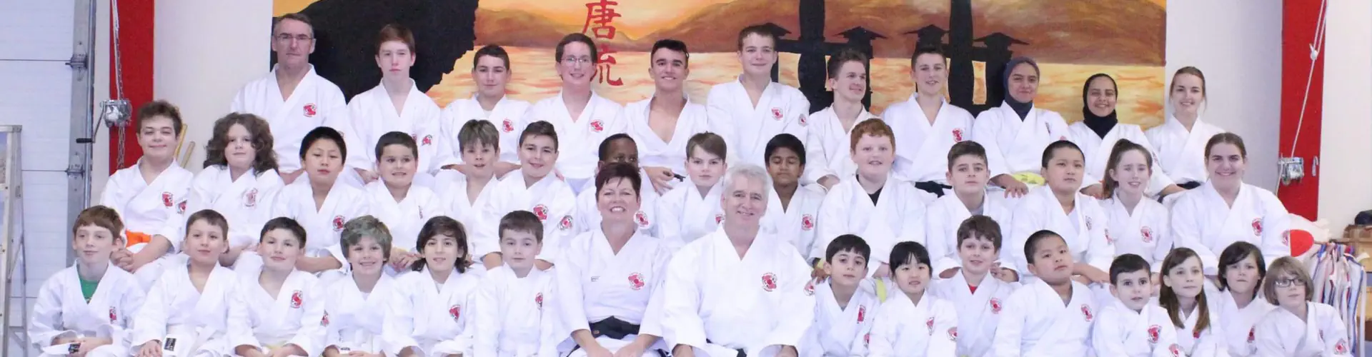 CHARLOTTETOWN MARTIAL ARTS