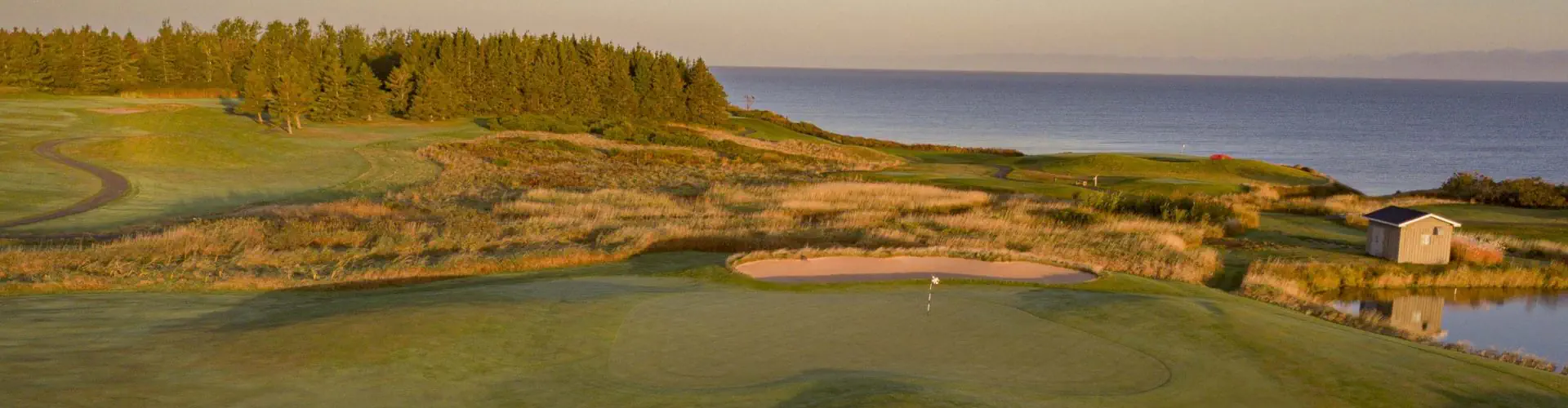Northumberland Links