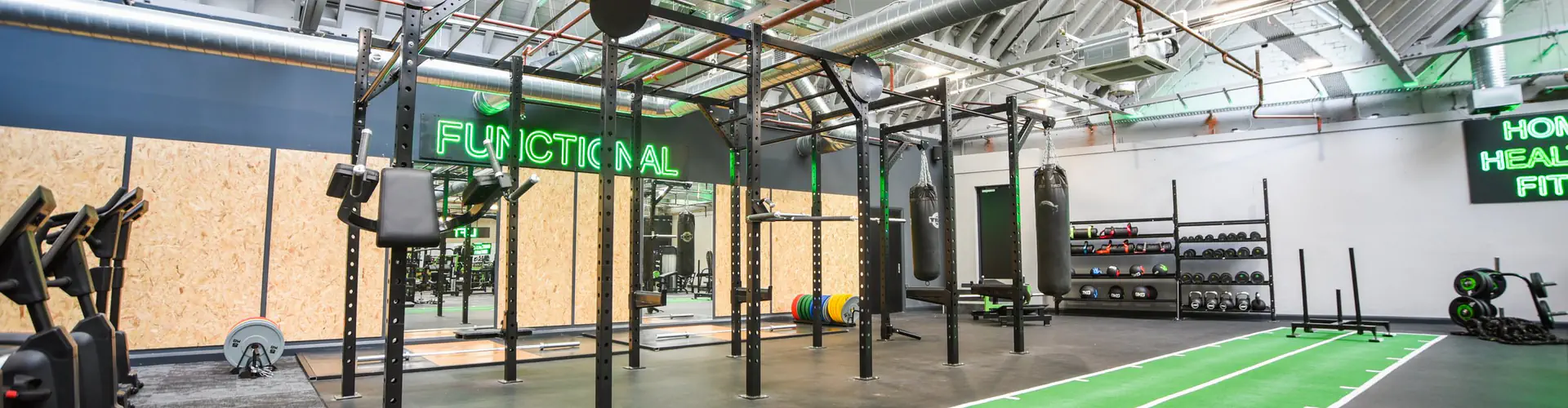 Arkham Fitness - Ramsbottom