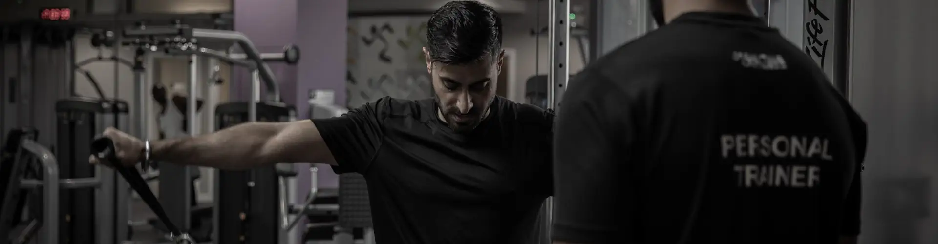 Jason Uthayakumar - Personal Trainer