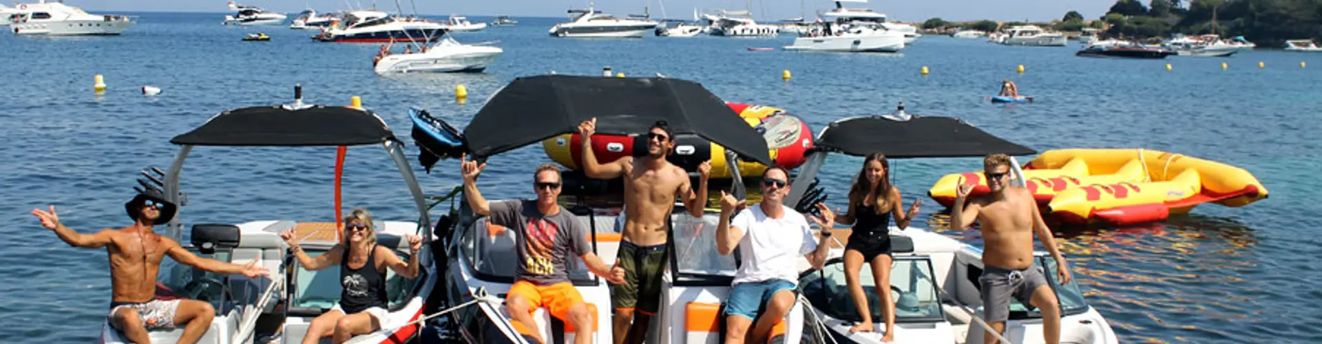 Water Sports - Cap d'Antibes