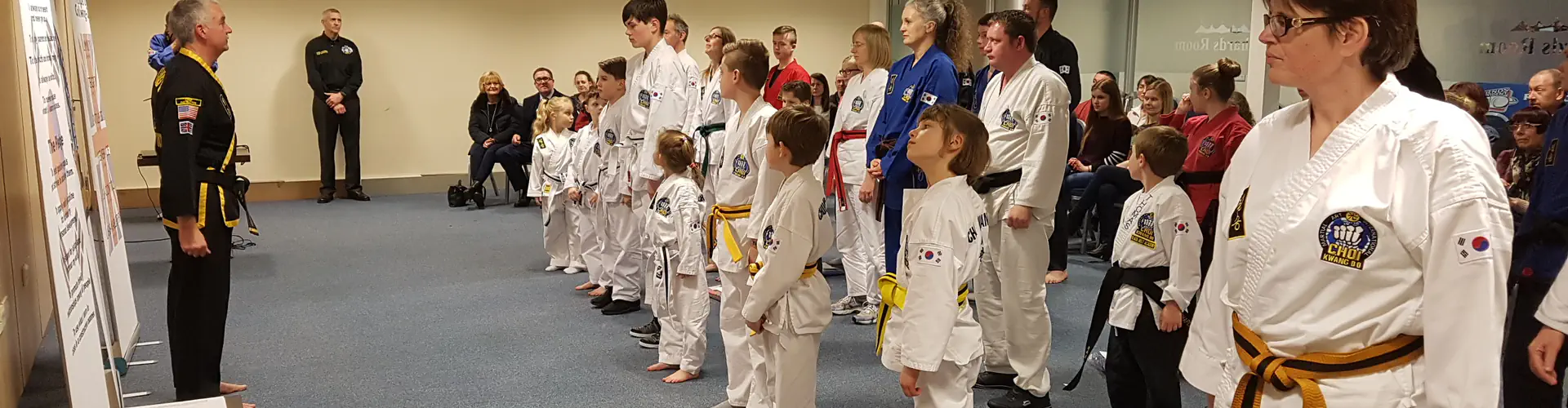 Martial Arts & Self Defence Classes