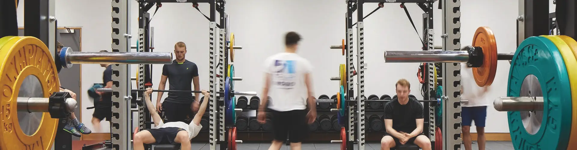 University of Birmingham Sport & Fitness