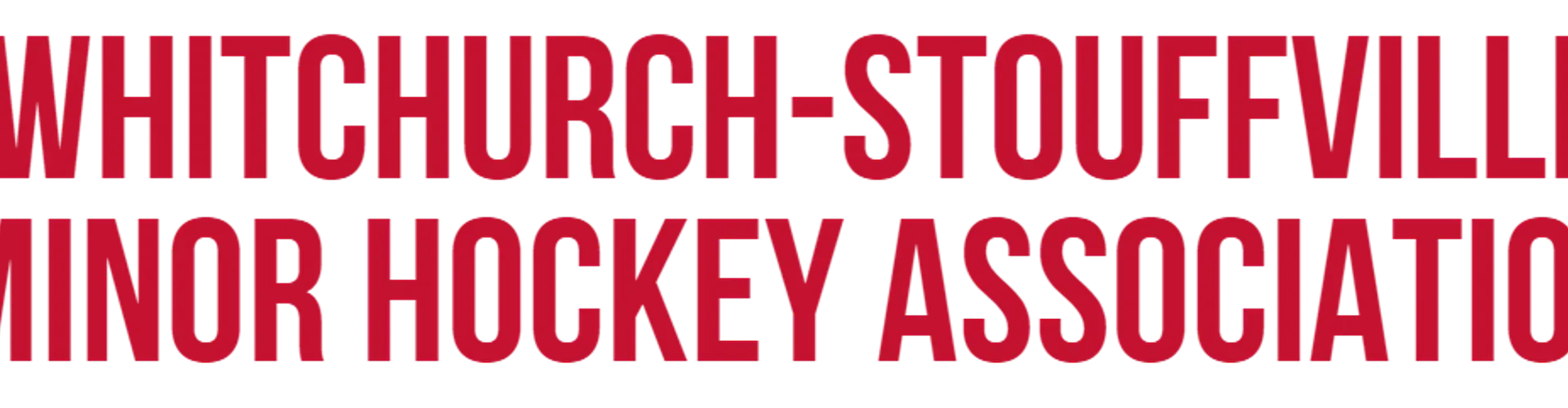 Whitchurch-Stouffville Minor Hockey Association