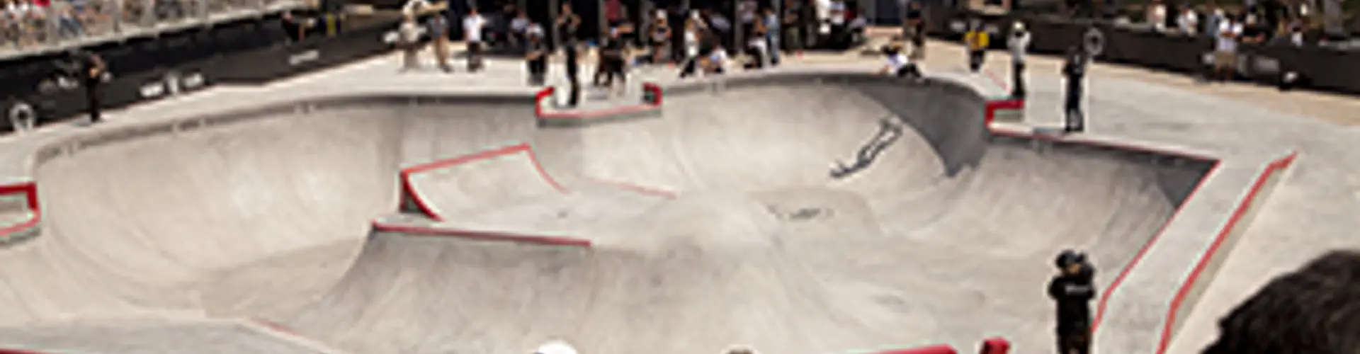 Vans Skatepark