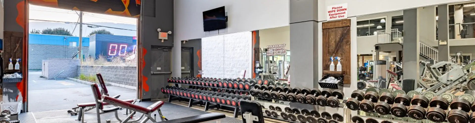 IRON HEART GYM