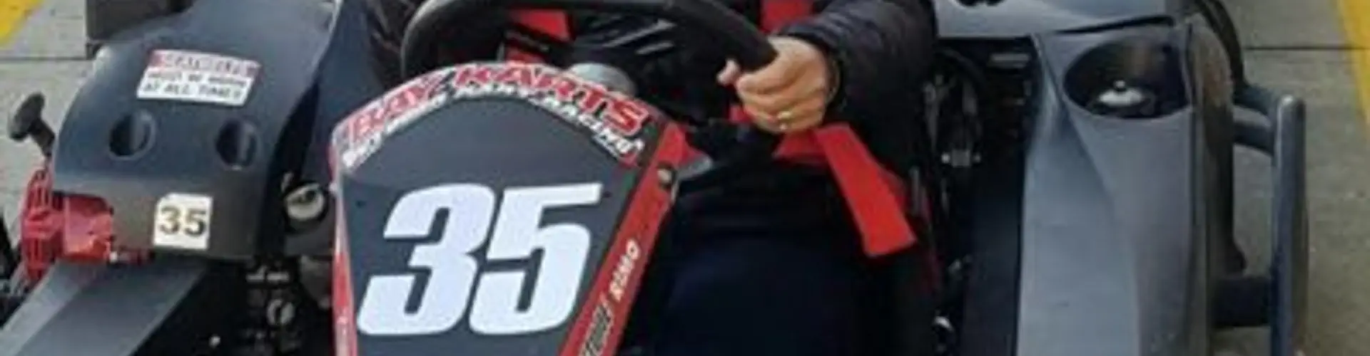 Bay Karts - Outdoor Kart Racing