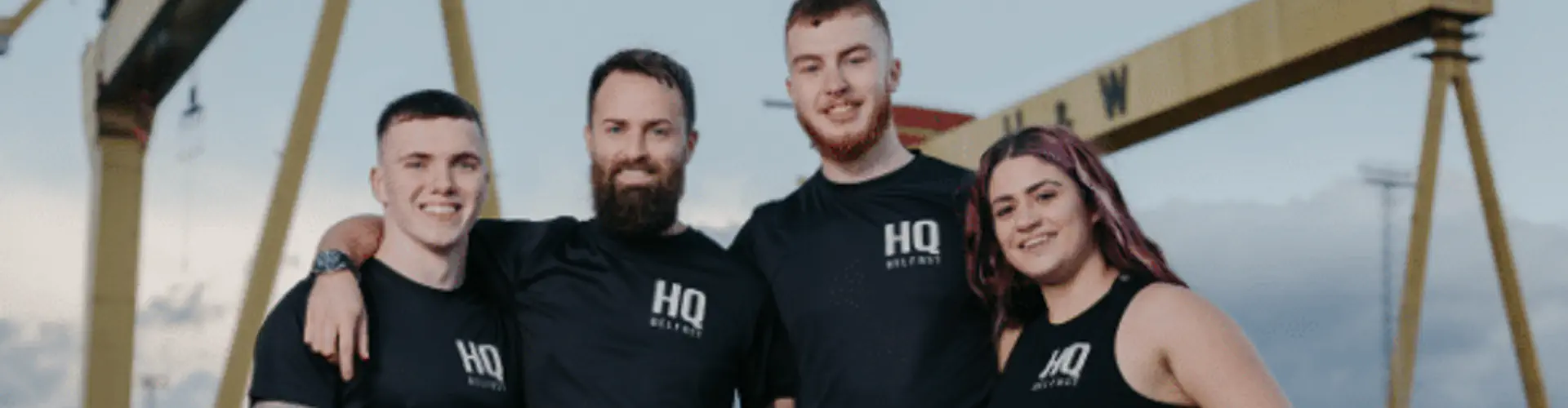 Headquarters Gym Belfast Boucher Road