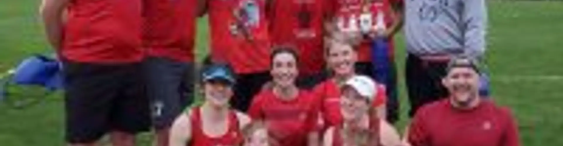Coed Adult Ultimate Frisbee League
