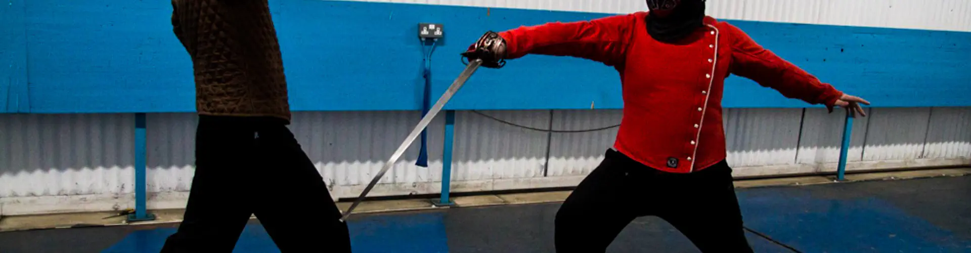 Longsword HEMA in Longsword classes at the Vanguard Centre