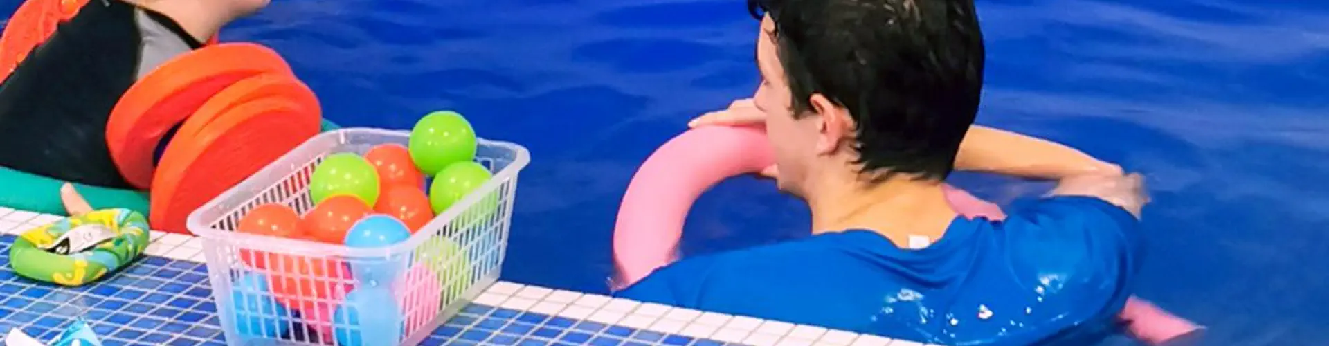 Sensory Swim & Health Merseyside CIC