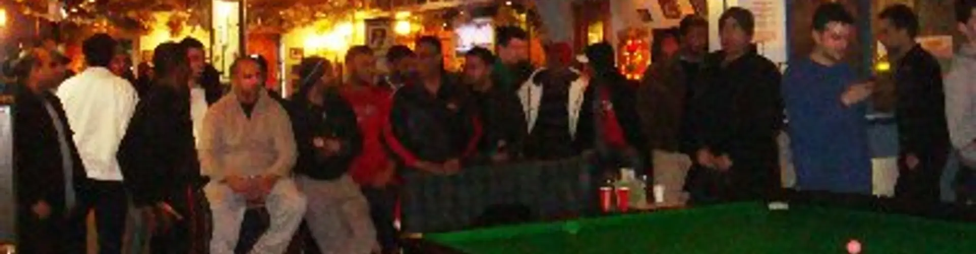 Super Sunday Handicap Snooker Competition