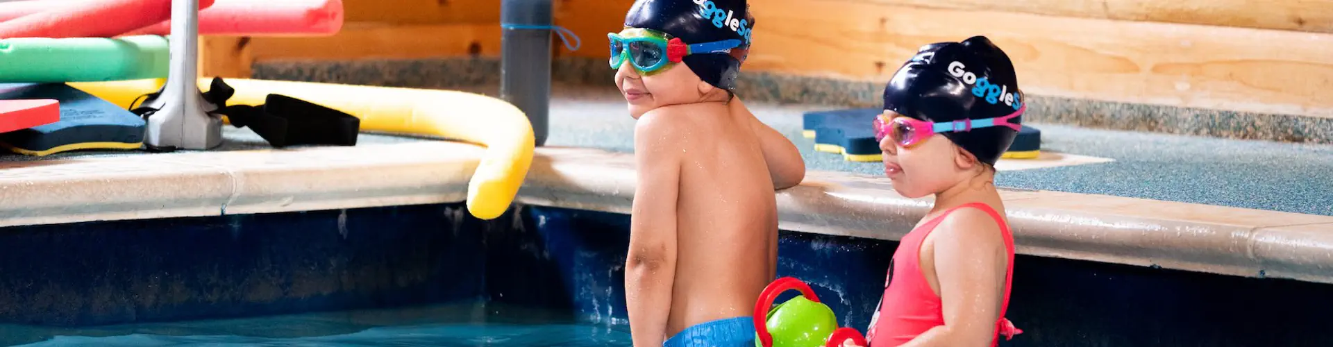 Summer Swim Intensive Course