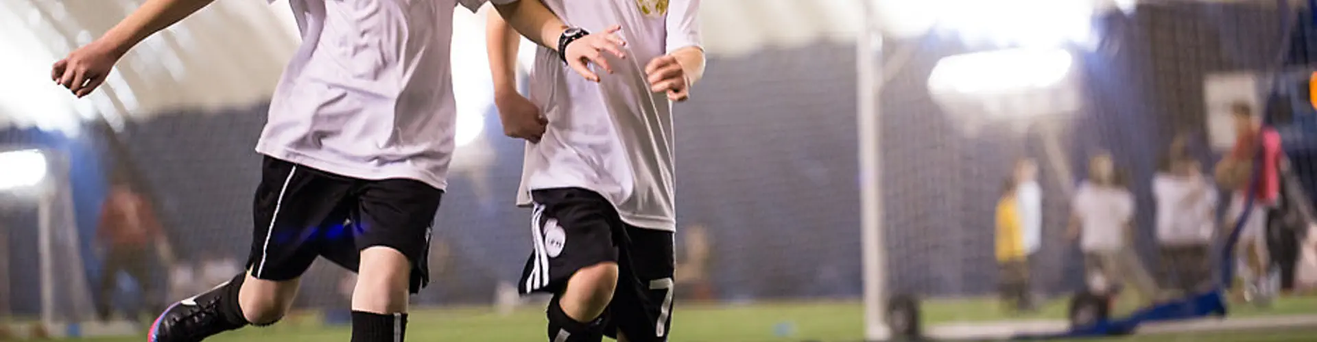 OUTDOOR YOUTH SOCCER LEAGUE 2024
