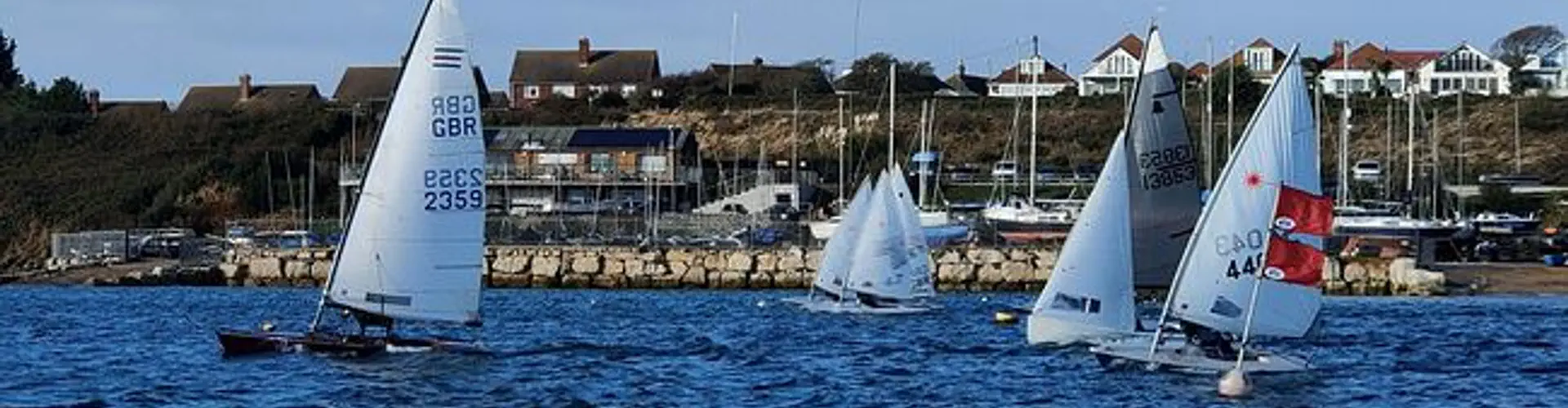 Joe Isaacs Cup Ladies Sailing Event