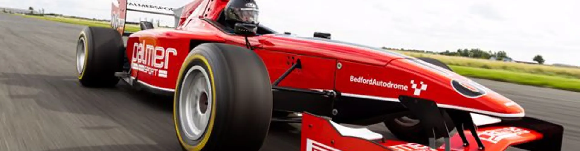 Full Day PalmerSport Event