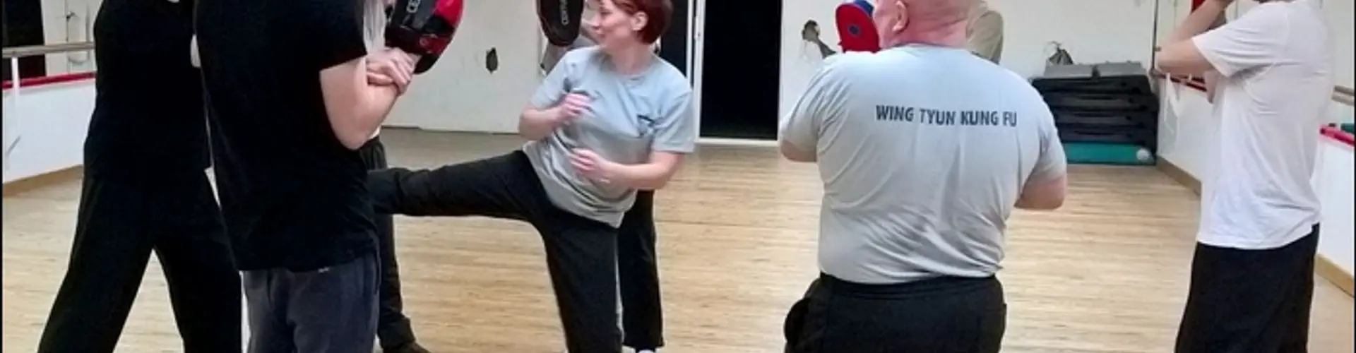 Kung Fu Tuition