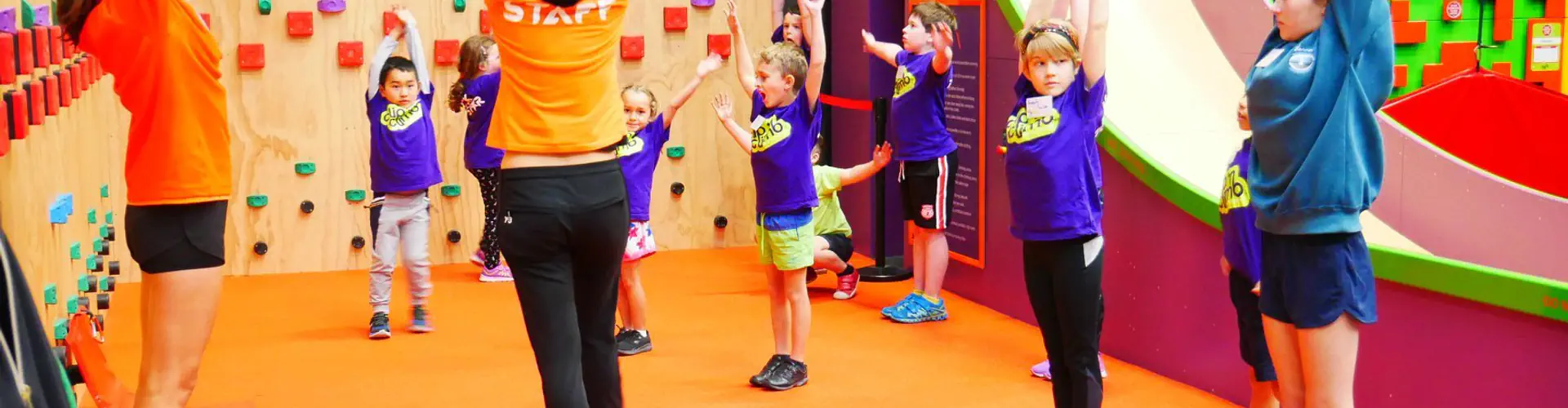 Clip 'N Climb North Shore