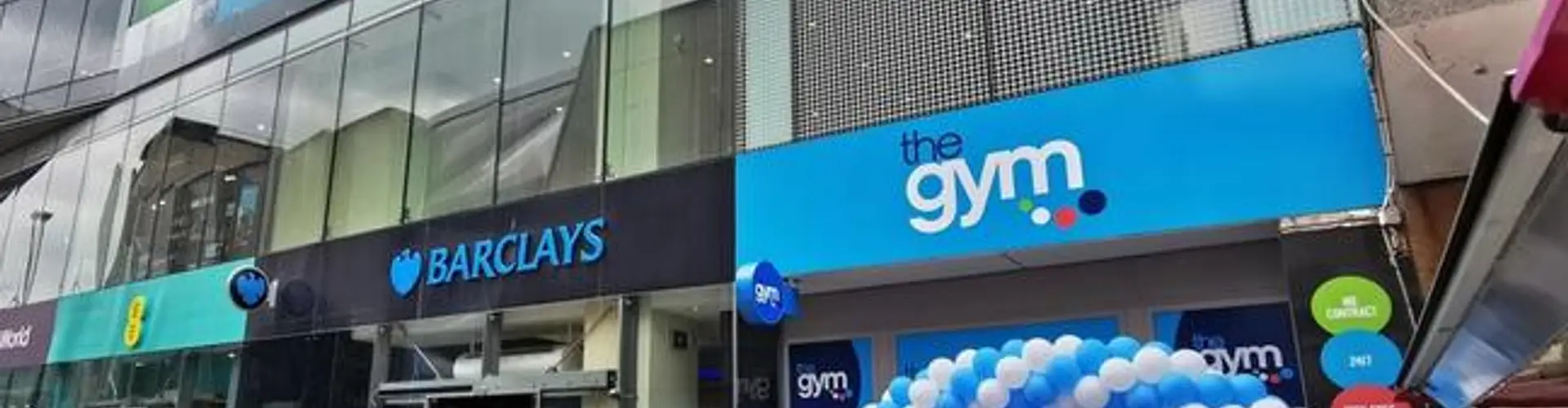 The Gym Group Birmingham City Centre