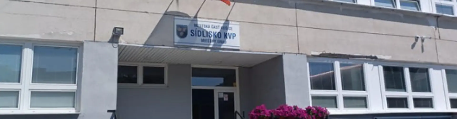 Futbalové ihrisko Dénešova